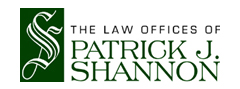 Patrick J. Shannon Attorney At Law